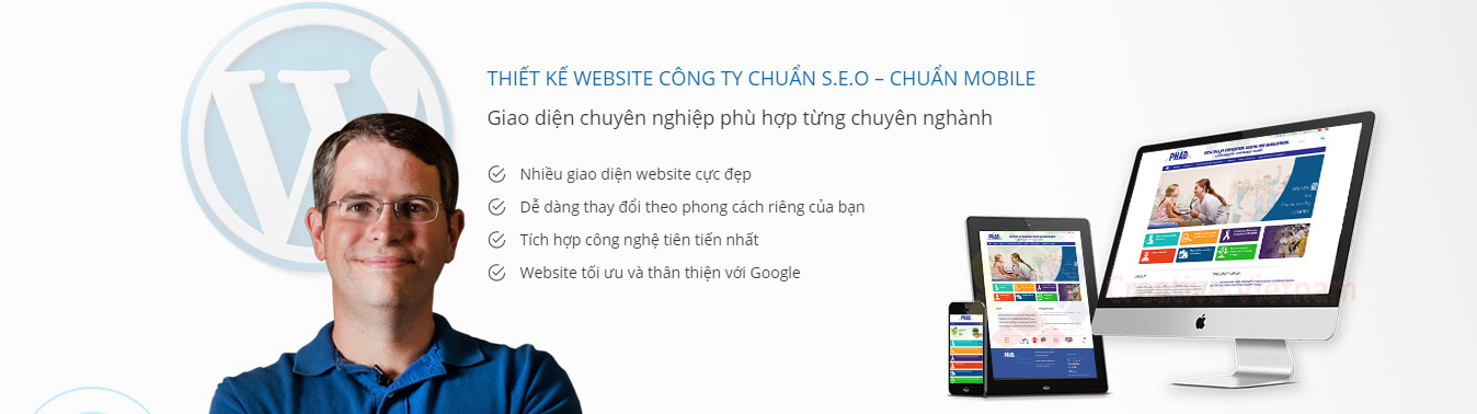 Kho giao diện chuẩn SEO