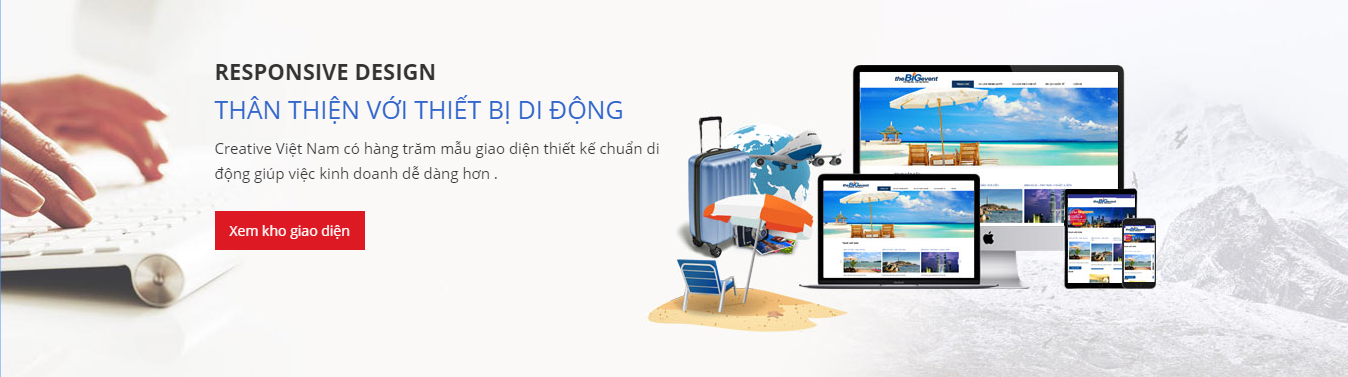 Giá website ưu đãi