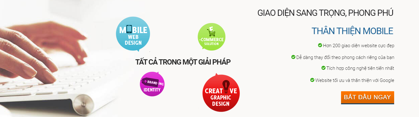 Kho giao diện web chuẩn SEO