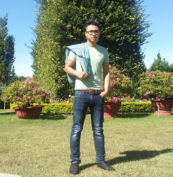 Đoàn Văn Dũng - Giám đốc công ty Thiên Hà