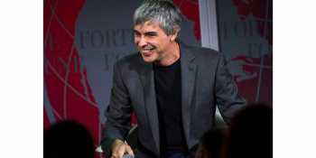 Đồng sáng lập Google bí mật đầu tư 100 triệu USD phát triển Ô tô bay