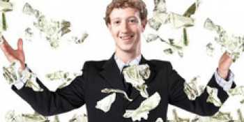 Mua lại Instagram, một trong những vụ mua lại sinh lời nhất trong lịch sử