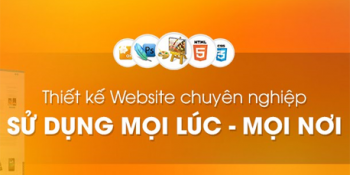 Thiết kế website chuyên nghiệp, uy tín nhất hiện nay - Thiết kế website Hải Nam