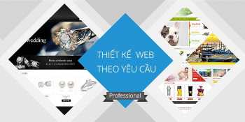 Thiết kế website giá rẻ, chuẩn SEO theo yêu cầu của khách hàng
