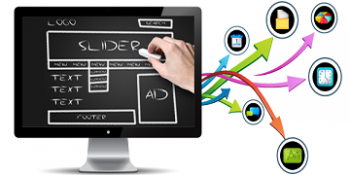 Ý tưởng mẫu thiết kế website