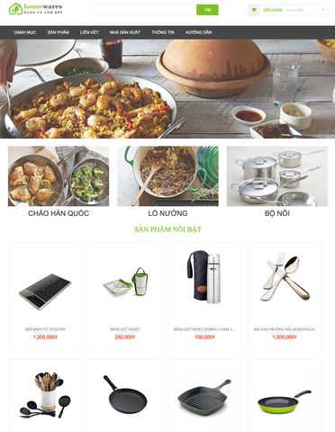 Dụng cụ làm bếp